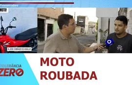 Homem é assaltado quando estava chegando em casa no Bairro São José