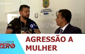 Polícia Civil prende investigado por tentativa de homicídio após rejeição em Aracaju