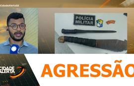 Homem é preso suspeito de agredir e ameaçar a sobrinha menor de idade