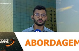 Homem condenado por estupro de vulnerável é preso durante abordagem