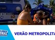 ‘Sabadão de verão metropolitana’ incentiva saúde e atividade física na Orla de Atalaia