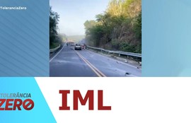 Balanço das últimas 72 horas no IML