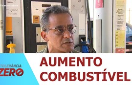 Preço dos combustíveis volta a subir e preocupa motoristas
