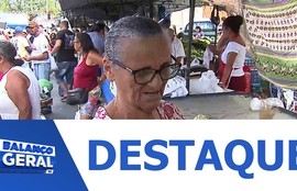 Sergipe está no topo do ranking em número de feiras livres no Brasil