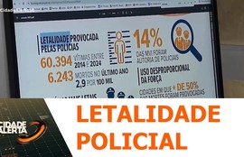 Dados apontam que mortes cometidas por policiais aumentaram em 17 estados