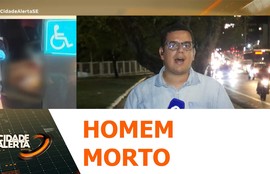 Homem é morto a facadas após discussão em Cristinápolis