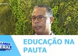 Encontro nacional de formadores reúne profissionais da educação