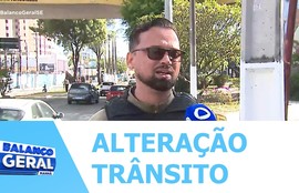 Obra no viaduto da Av. Francisco Porto têm início hoje