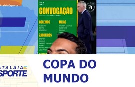 Para você, o Neymar deve ser convocado para a Copa do Mundo?