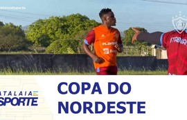 Técnico Gilson Kleina comanda o primeiro treino no Itabaiana esta tarde