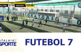 Time feminino do Falcon goleou a Nigéria pelo Campeonato Sergipano da modalidade