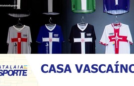 Torcedor constrói espaço com itens históricos do Vasco da Gama