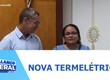 Uma nova termelétrica movida à gás natural vai ser construída em Sergipe