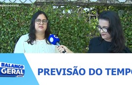 Sergipe pode registrar chuvas fracas em todas as regiões