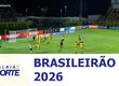 Confira os destaques do ‘Brasileirão 2026’ nesta quinta-feira (19)