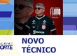 Cearense Flávio Araújo de 63 anos é o novo técnico do Sergipe