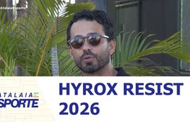 Hyrox Resist começa a partir de amanhã no Complexo Esportivo da UNIT