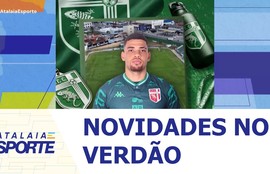 Lagarto segue se reforçando para a disputa do Campeonato Brasileiro da série D