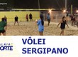 O vôlei tem conquistado cada vez mais praticantes no estado
