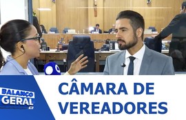 Câmara de Aracaju discute a inclusão do uber no transporte complementar