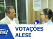 Deputados Estaduais votam diversos projetos de autoria do poder executivo
