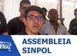 SINPOL realiza assembleia para tratar de mobilizações da categoria