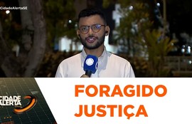 Foragido da justiça de São Paulo é preso em Sergipe