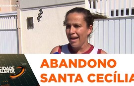 Moradores reclamam de rua sem pavimentação em Nossa Senhora do Socorro