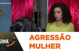 Mulher com deficiência é agredida por uma vizinha após um desentendimento