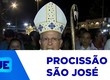 Em Aracaju acontece tradicional procissão em homenagem a São José