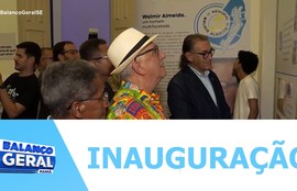 Memorial Walmir Almeida é inaugurado no Palácio Museu Luiz Antônio Barredo
