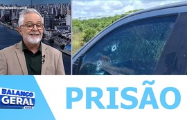 A Polícia Civil de Sergipe prendeu os dois suspeitos no envolvimento de um duplo homicídio que aconteceu na Praia do Abaís