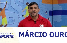 Vice Presidente de Futebol detalha planejamento do clube para a disputa da Série D