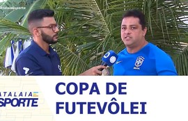 Aracaju vai sediar uma das etapas da Copa do Mundo de Futevôlei