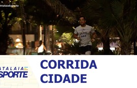 Na reta final corredores intensificam a preparação para fazer uma boa prova