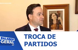 Deputados Federais e Estaduais estão de 'malas prontas' para outros partidos