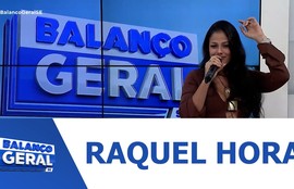 Entrevista com a Policial Militar e Cantora, Raquel Hora
