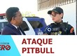 Criança de 11 anos é atacada por pitbull no Conjunto Padre Pedro