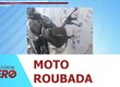 Dupla anuncia assalto e rouba moto no Povoado Tabocas