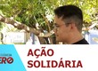 Jovens adventistas realizam mutirão de doações e ações sociais em Aracaju