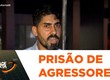 Suspeito de agredir torcedor após clássico entre Sergipe e Confiança é preso