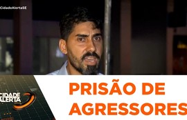 Suspeito de agredir torcedor após clássico entre Sergipe e Confiança é preso