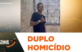 Suspeitos de matar dois homens em carro na Praia do Abaís em Estância são presos