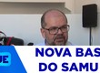 Nova base do Samu é inaugurada no município de Barra dos Coqueiros
