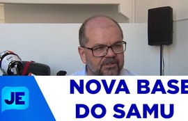 Nova base do Samu é inaugurada no município de Barra dos Coqueiros