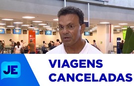 Passageiros que tinham viagens com este destino a região de conflitos precisam ficar atentos