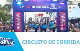 Ação promove circuito de corridas Tv Atalaia 2026