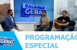Programação católica especial acontece neste domingo