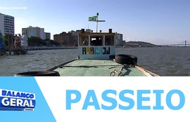 Festival Se Mapping realiza rolê por pontos históricos de Aracaju