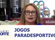 Começa hoje 2ª edição dos Jogos Paradesportivos Nacionais
